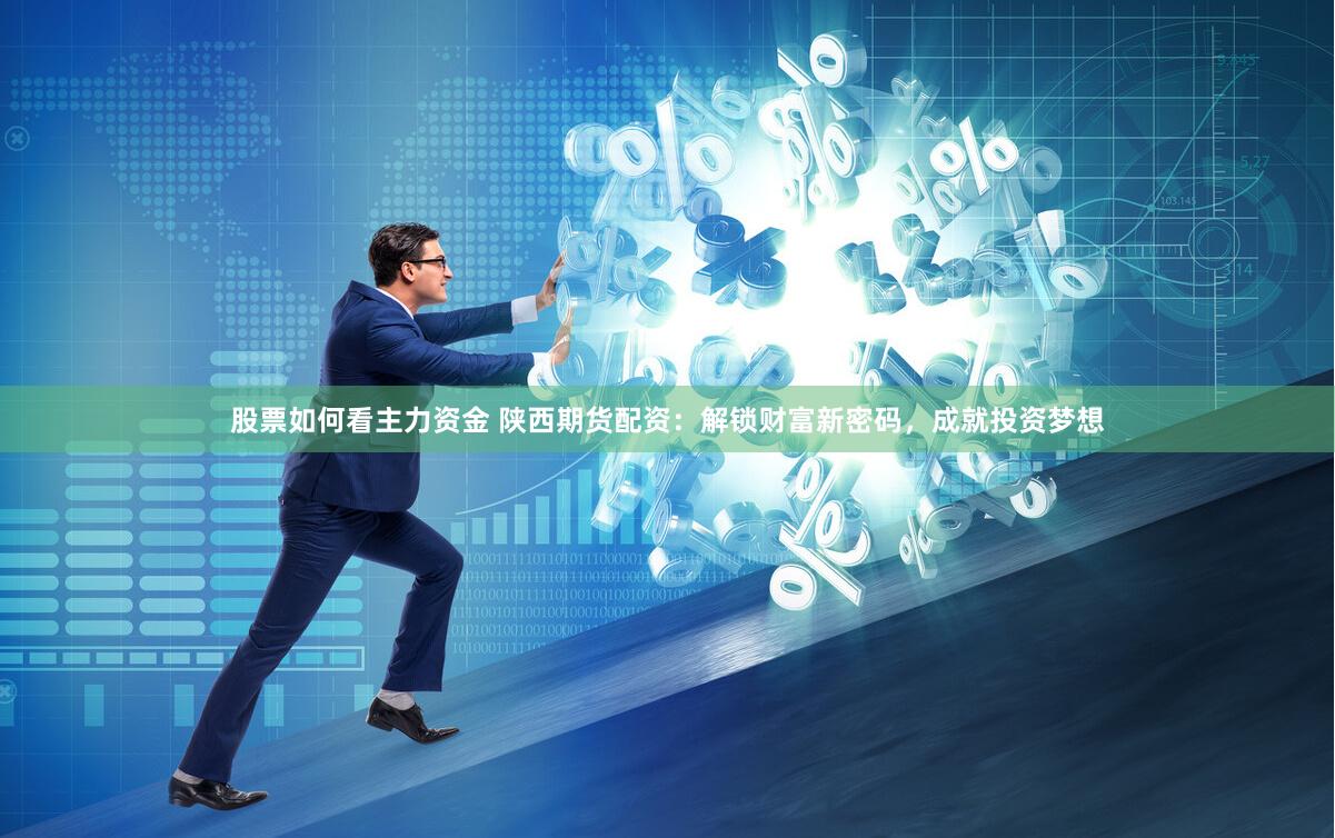 股票如何看主力资金 陕西期货配资：解锁财富新密码，成就投资梦想